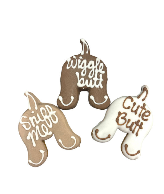 Cookie- Wiggle Butt Dog