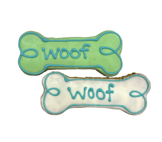 Cookie -Woof Bone