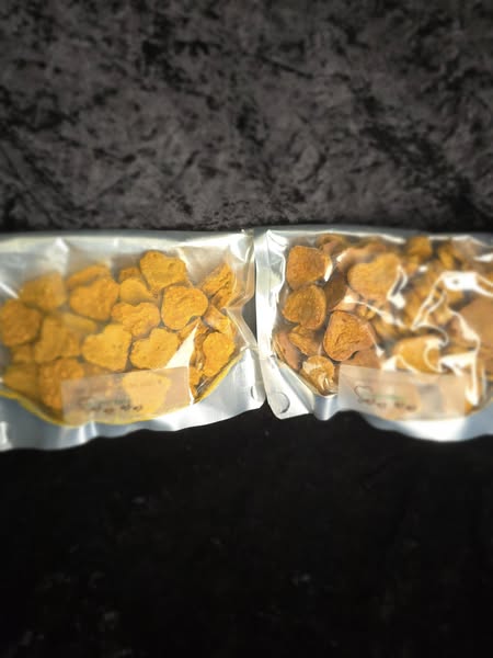 Dog Treats -All Natural Homemade