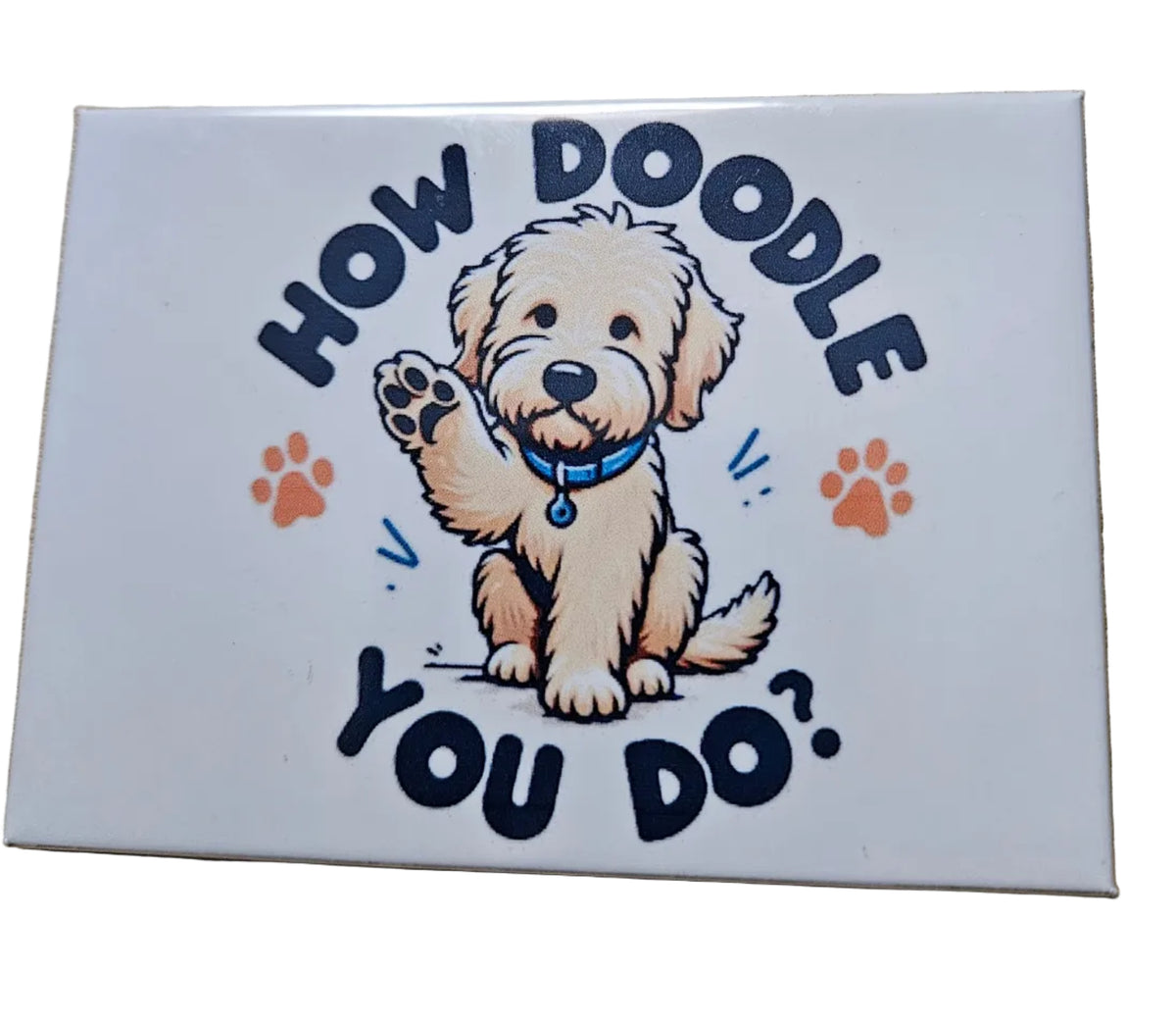 Magnets- Dog Phrases