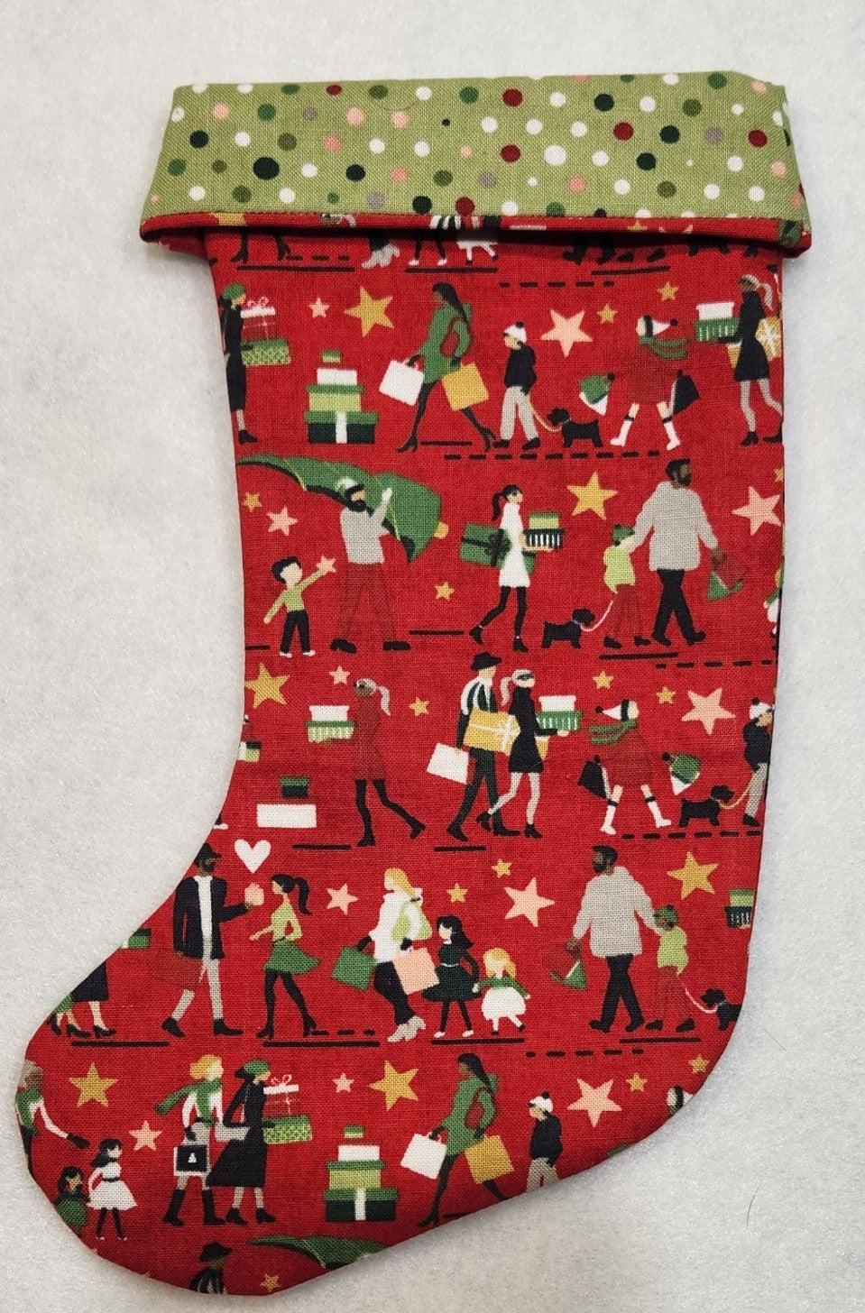 Christmas Stockings – small