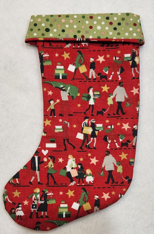 Christmas Stockings – small